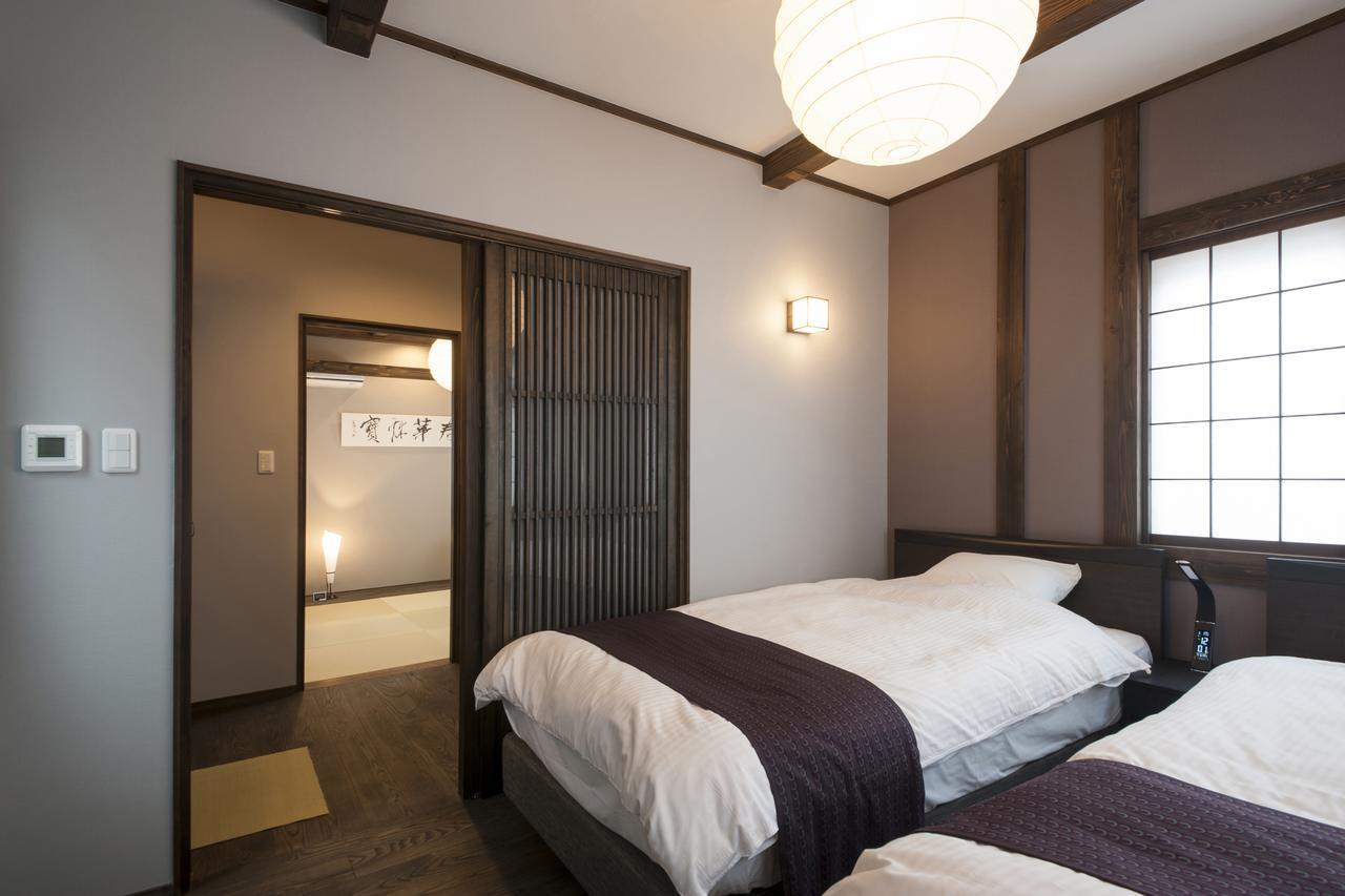 Daimaru-Un Villa Kanazawa Exterior photo