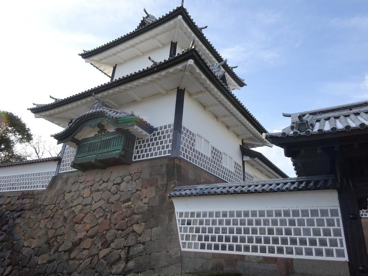 Daimaru-Un Villa Kanazawa Exterior photo