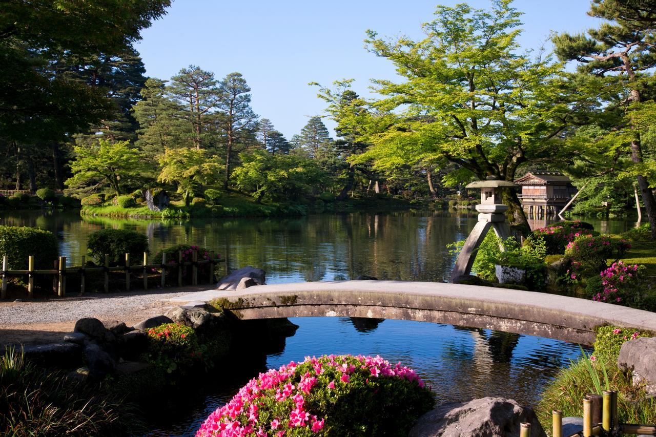 Daimaru-Un Villa Kanazawa Exterior photo